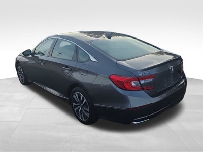 2018 Honda Accord Hybrid EX-L