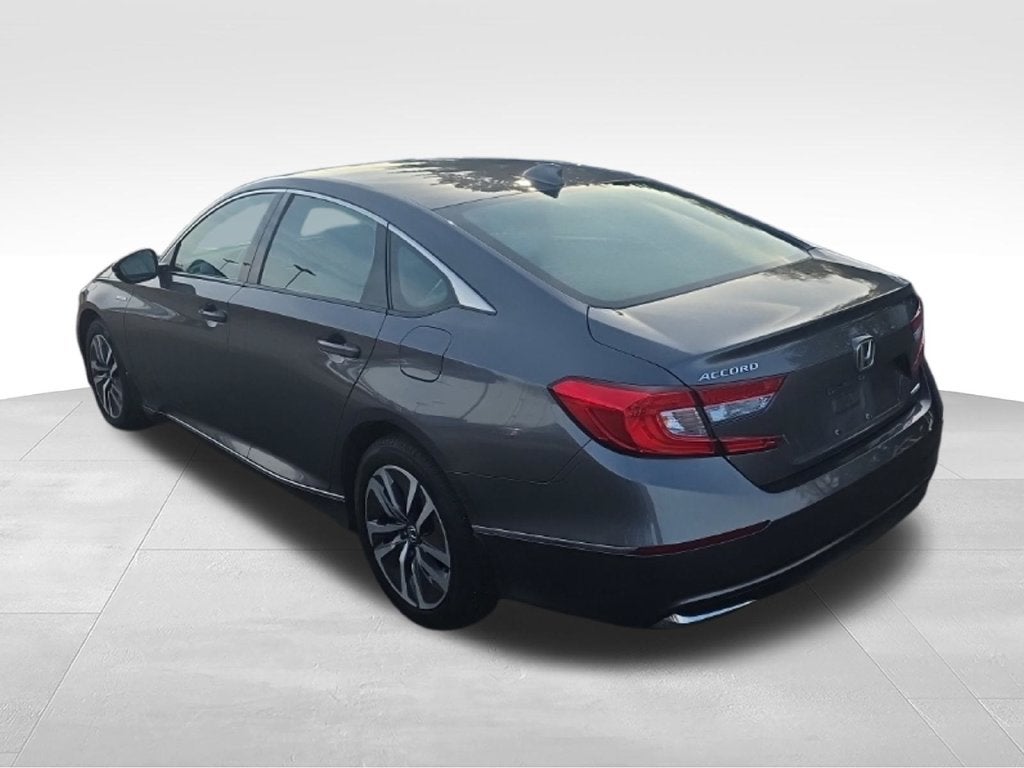 2018 Honda Accord Hybrid EX-L
