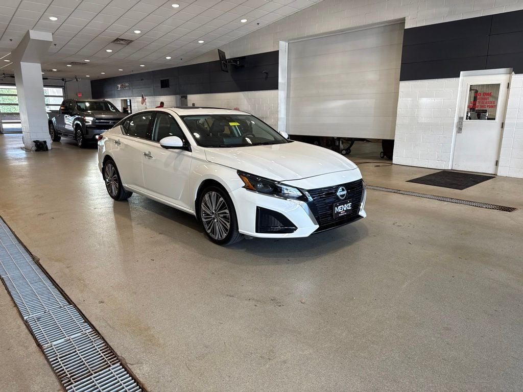 2025 Nissan Altima 2.5 SL
