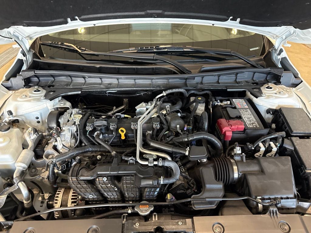 2025 Nissan Altima 2.5 SL