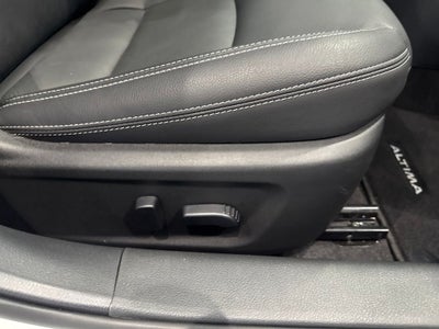 2025 Nissan Altima 2.5 SL