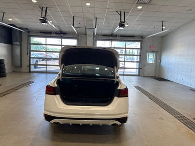 2025 Nissan Altima 2.5 SL