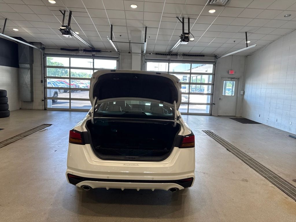 2025 Nissan Altima 2.5 SL