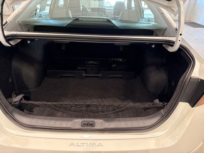 2025 Nissan Altima 2.5 SL