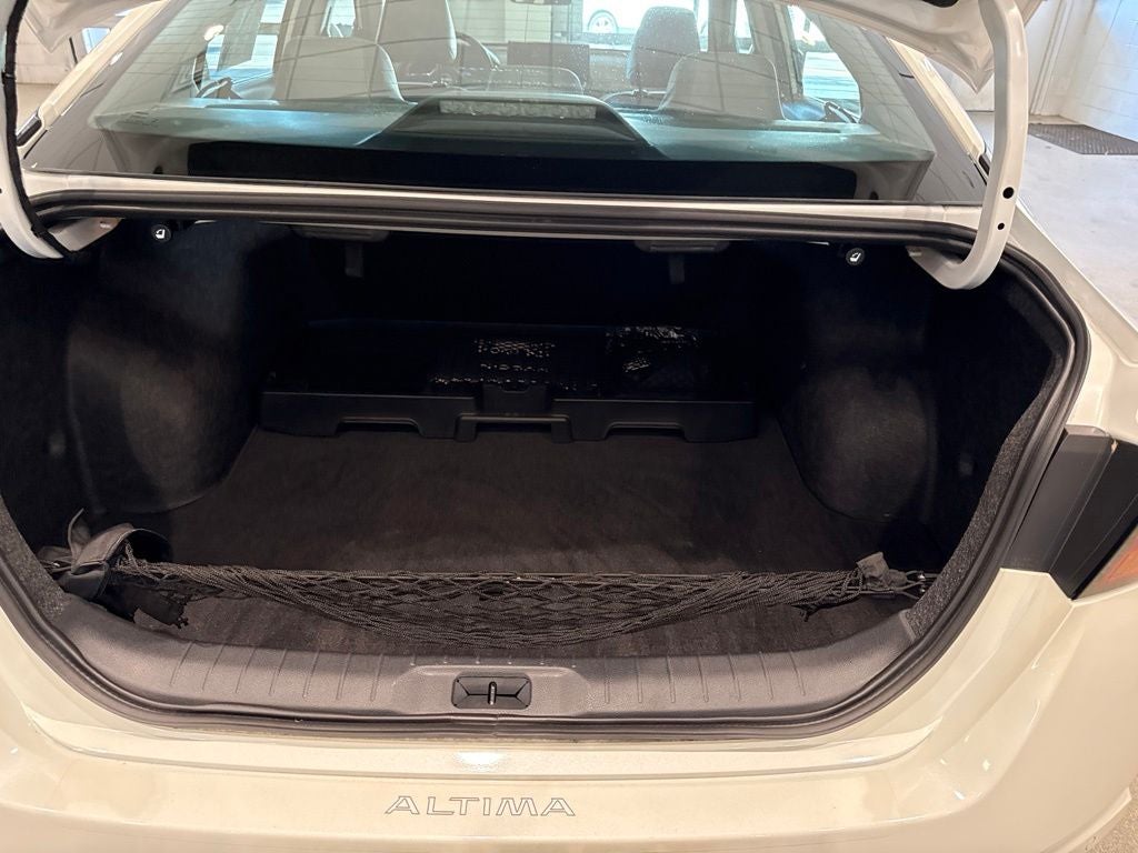 2025 Nissan Altima 2.5 SL