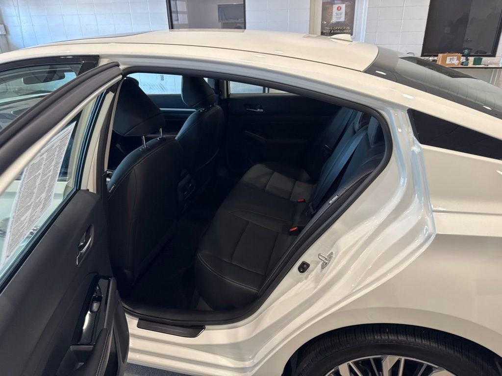 2025 Nissan Altima 2.5 SL