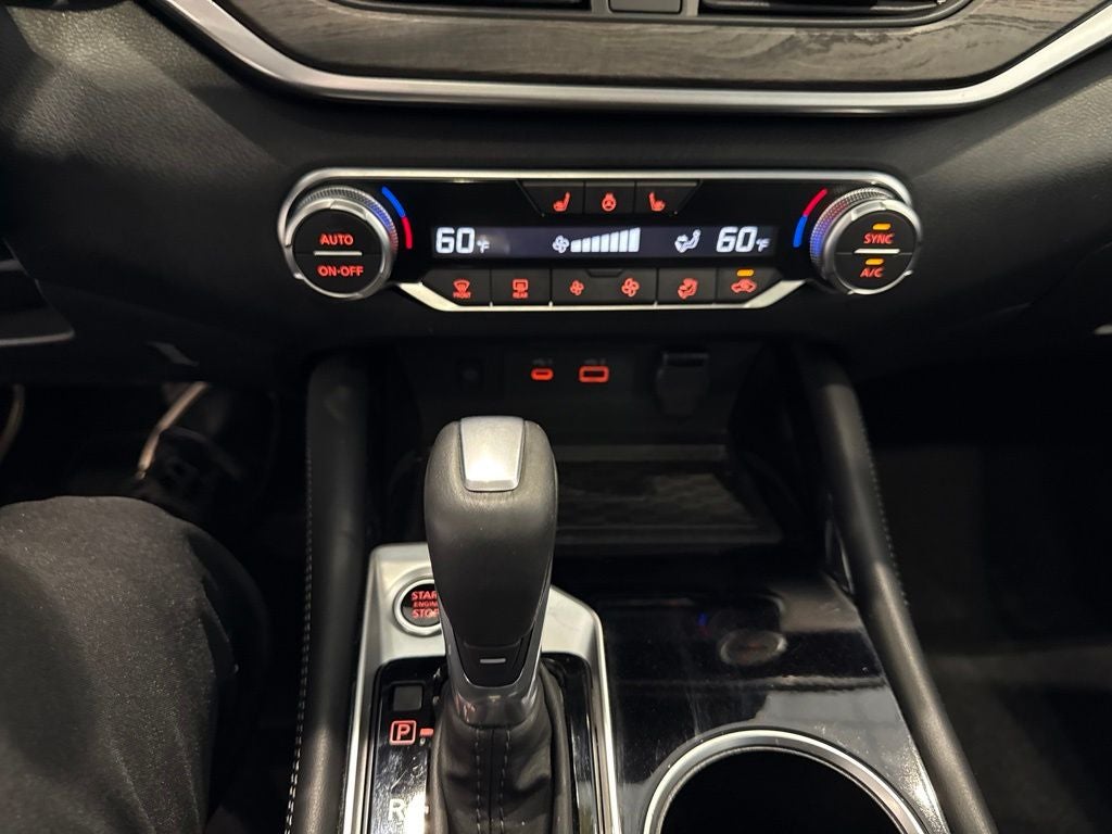 2025 Nissan Altima 2.5 SL