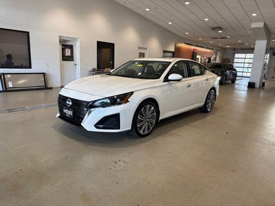 2025 Nissan Altima 2.5 SL