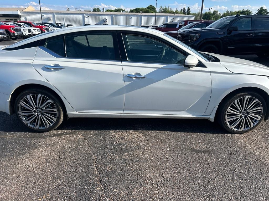 2025 Nissan Altima 2.5 SL