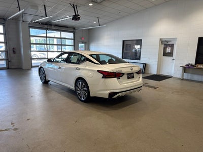 2025 Nissan Altima 2.5 SL