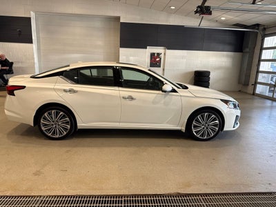 2025 Nissan Altima 2.5 SL