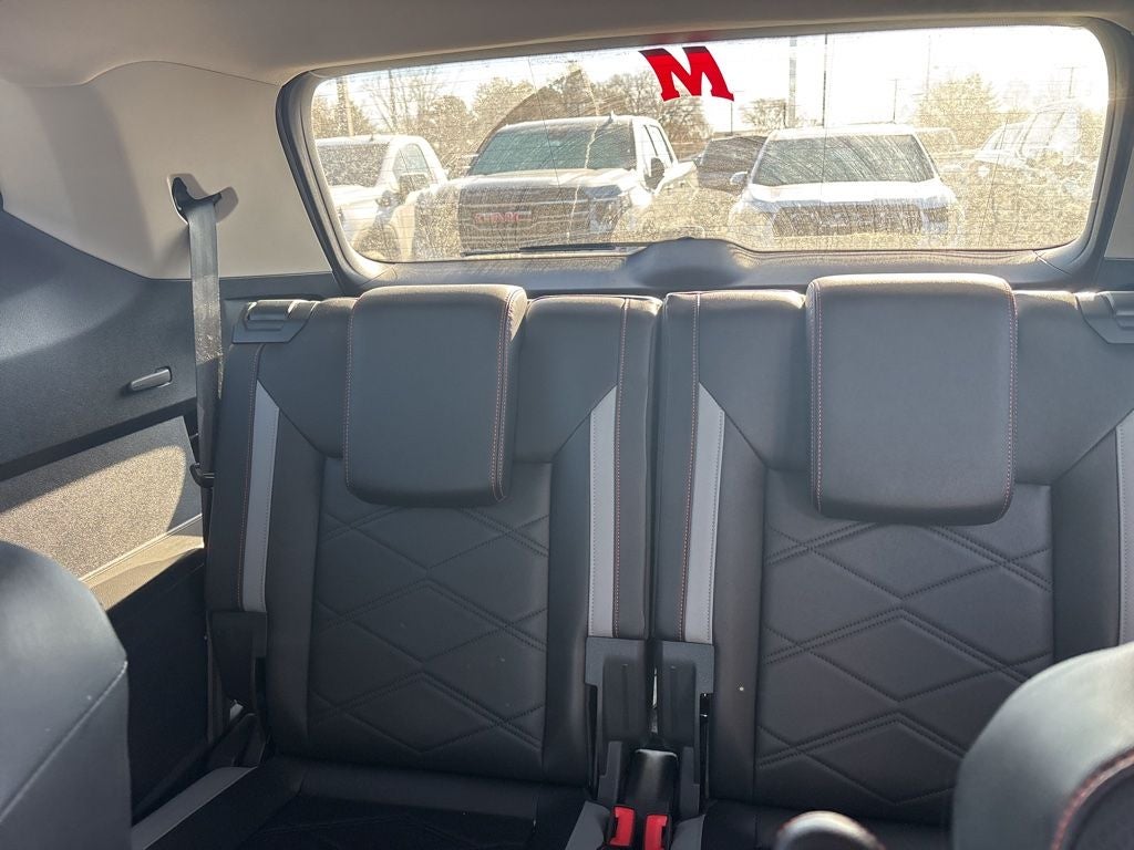 2024 Volkswagen Atlas 2.0T Peak Edition SEL