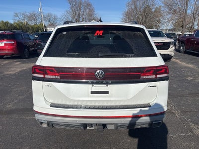 2024 Volkswagen Atlas 2.0T Peak Edition SEL