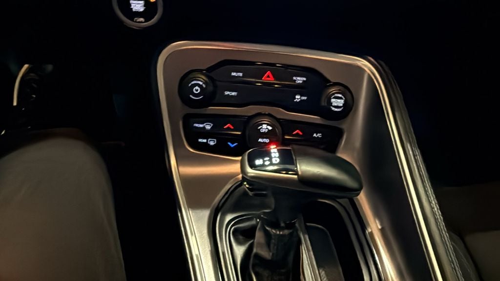 2020 Dodge Challenger SXT
