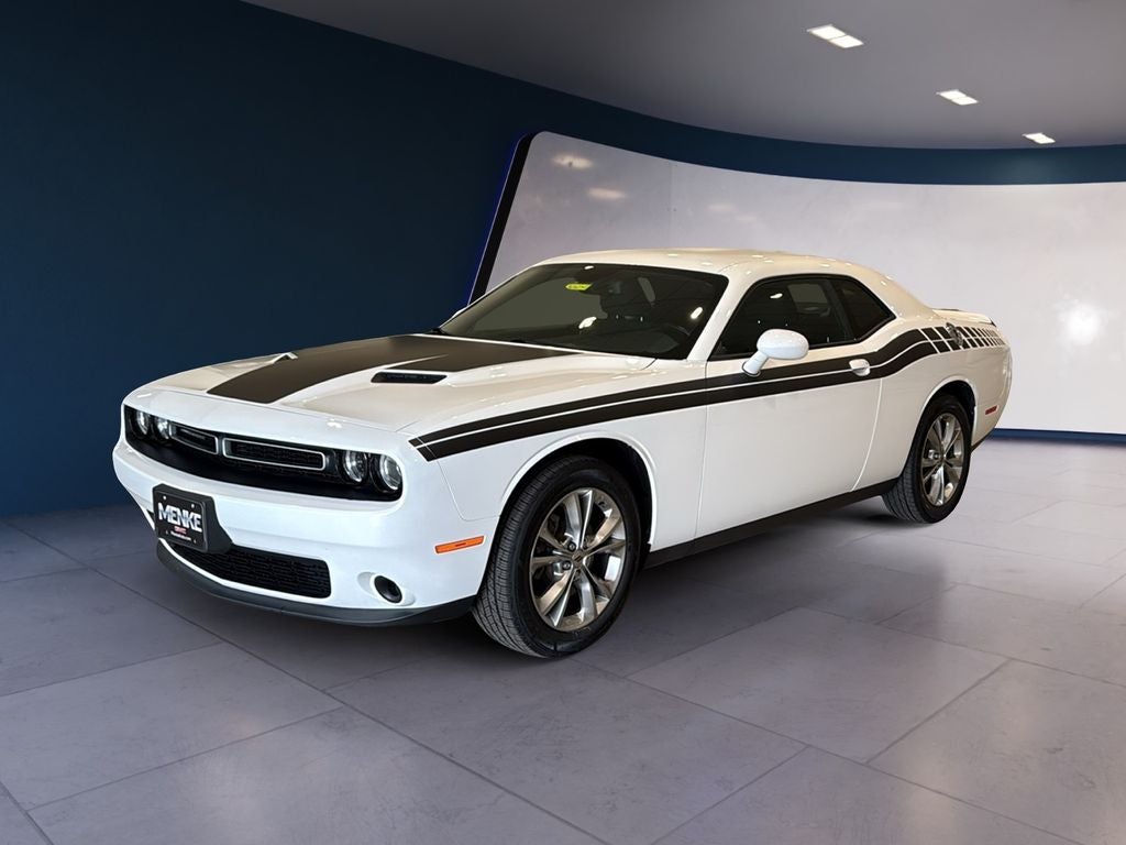 2020 Dodge Challenger SXT