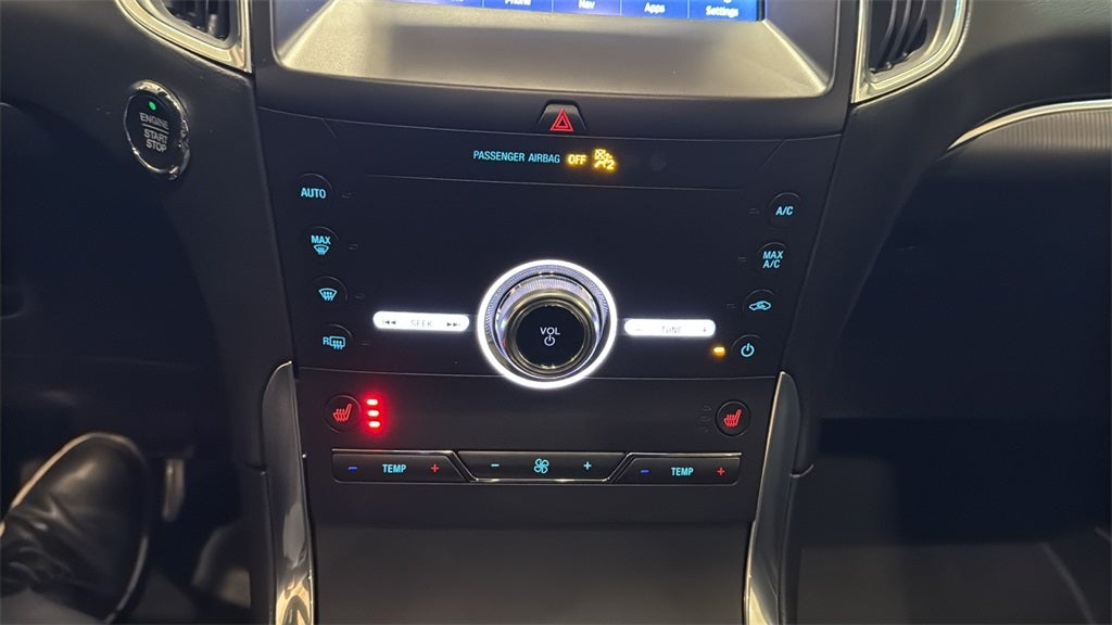 2020 Ford Edge Titanium