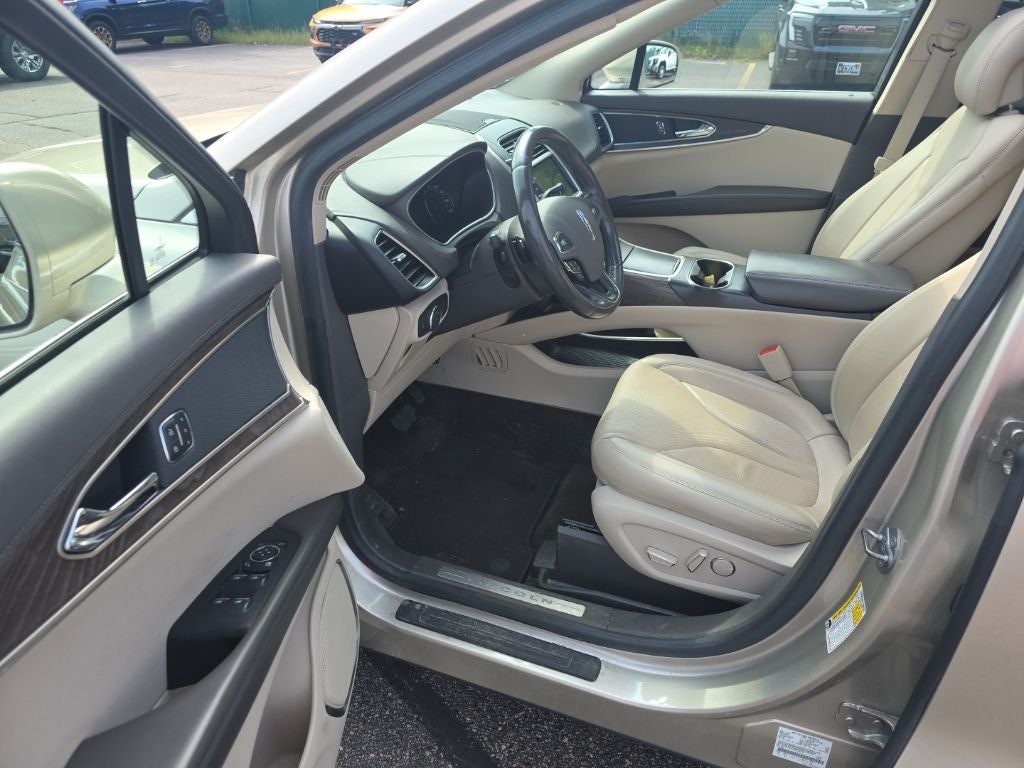 2017 Lincoln MKX Reserve