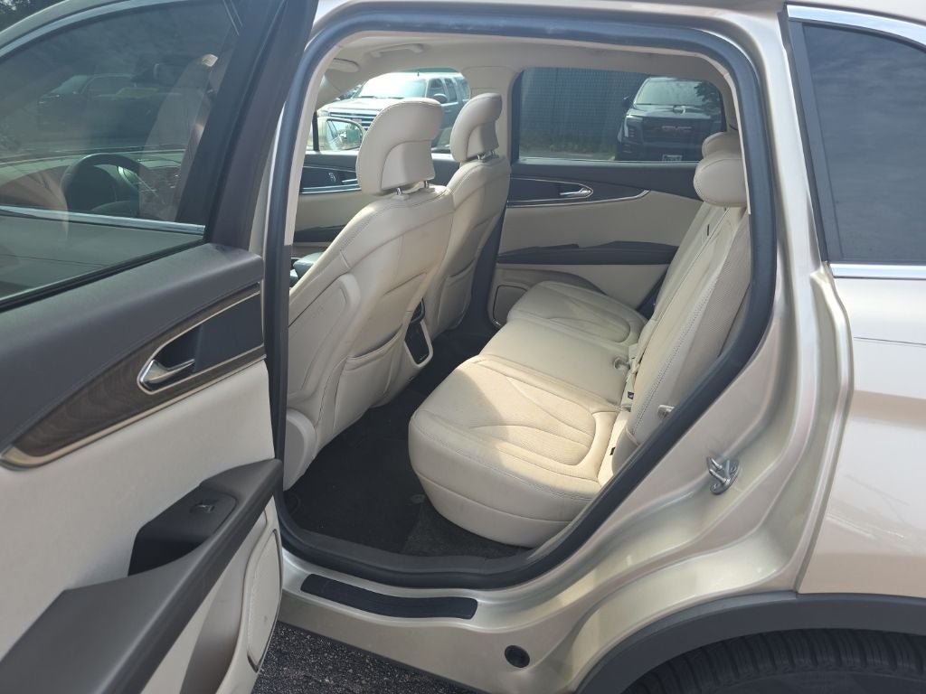 2017 Lincoln MKX Reserve