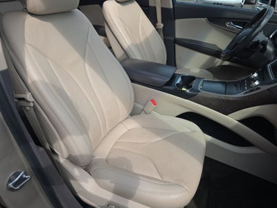 2017 Lincoln MKX Reserve