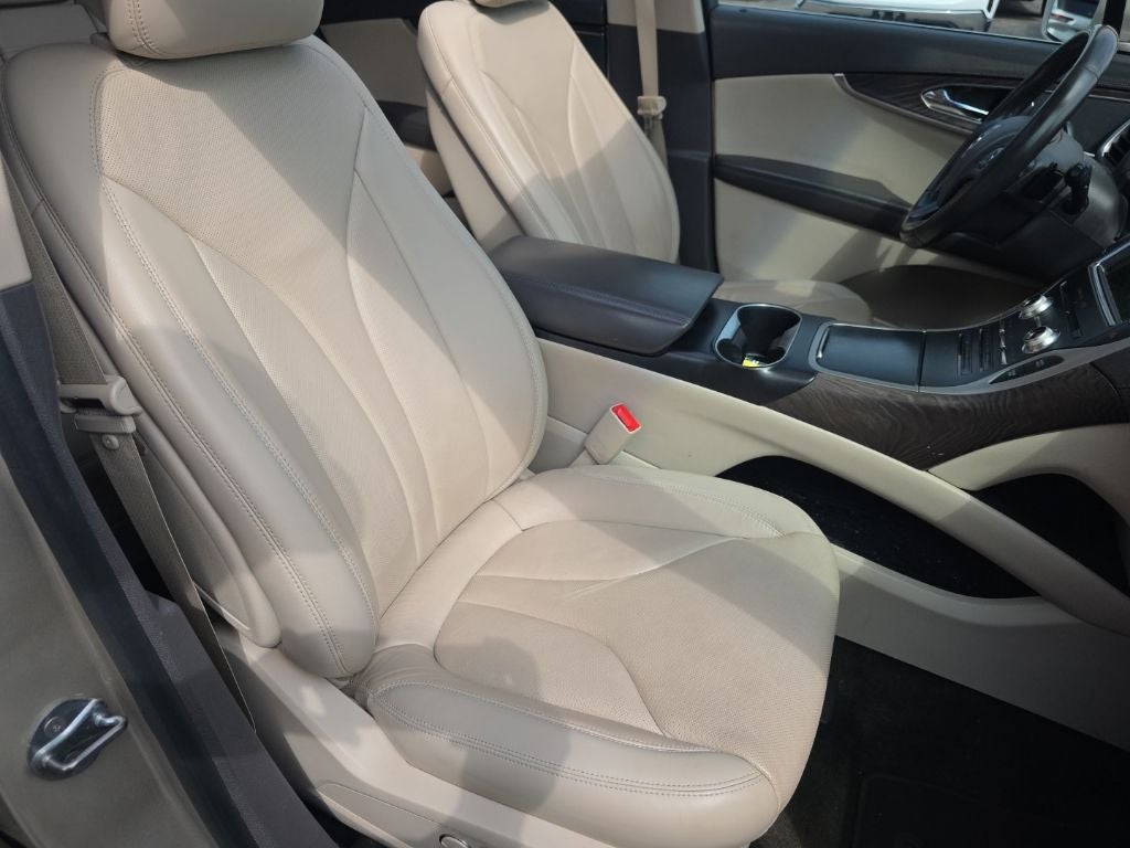 2017 Lincoln MKX Reserve