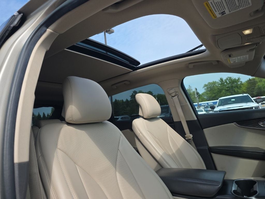 2017 Lincoln MKX Reserve