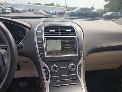 2017 Lincoln MKX Reserve