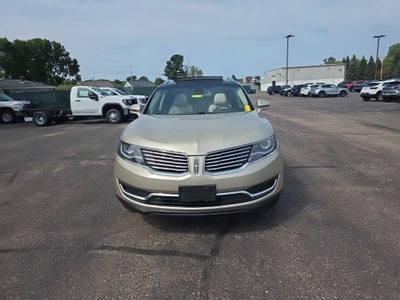 2017 Lincoln MKX Reserve