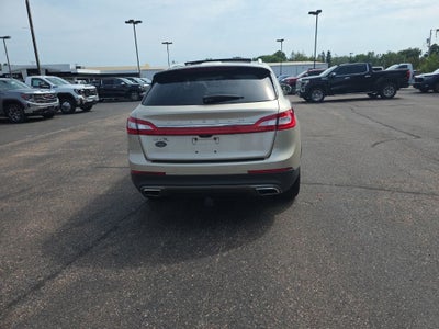 2017 Lincoln MKX Reserve