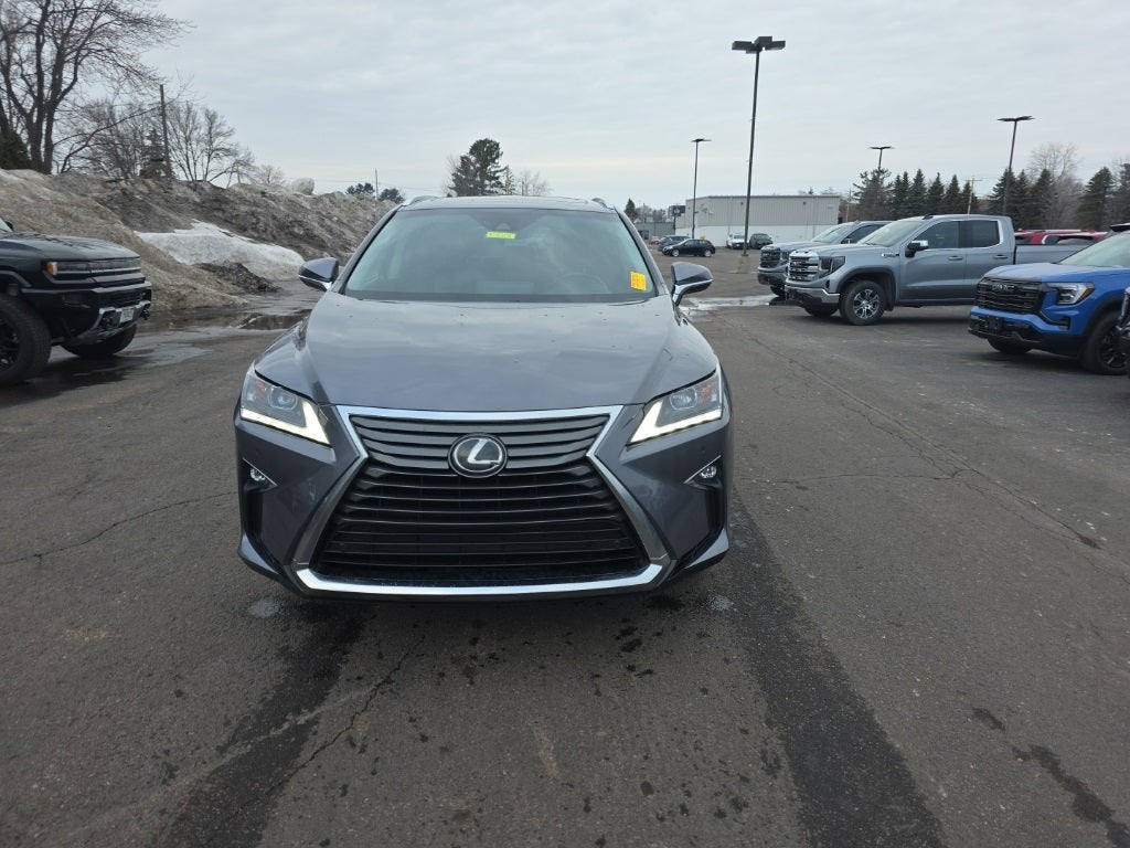 2019 Lexus RX 350