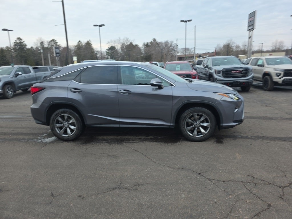 2019 Lexus RX 350