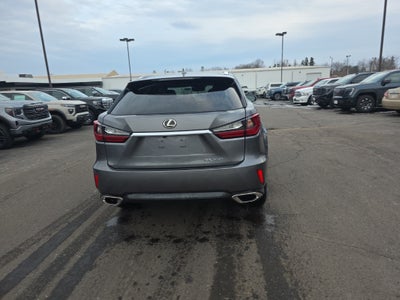 2019 Lexus RX 350