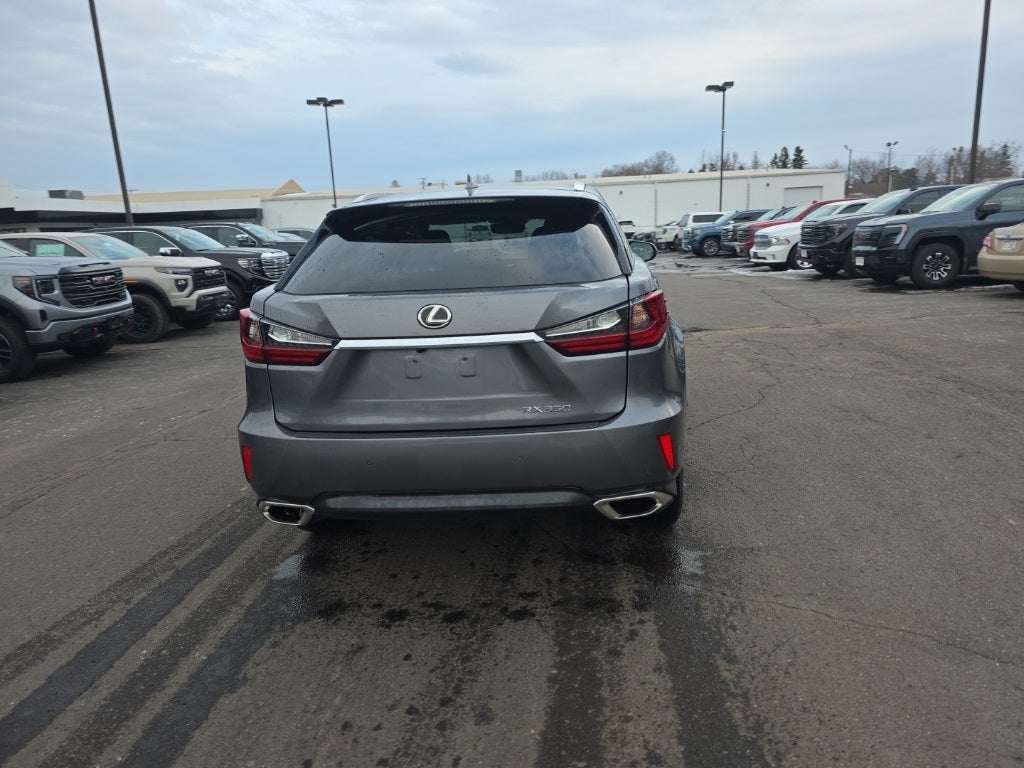 2019 Lexus RX 350