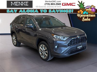 2019 Toyota RAV4 XLE Premium