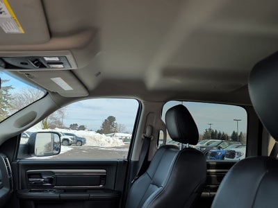 2018 RAM 2500 Laramie