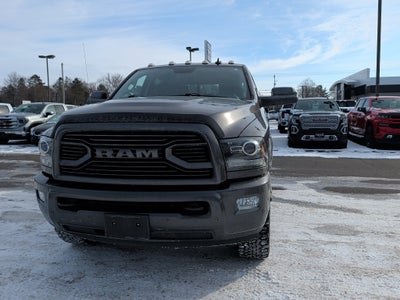 2018 RAM 2500 Laramie