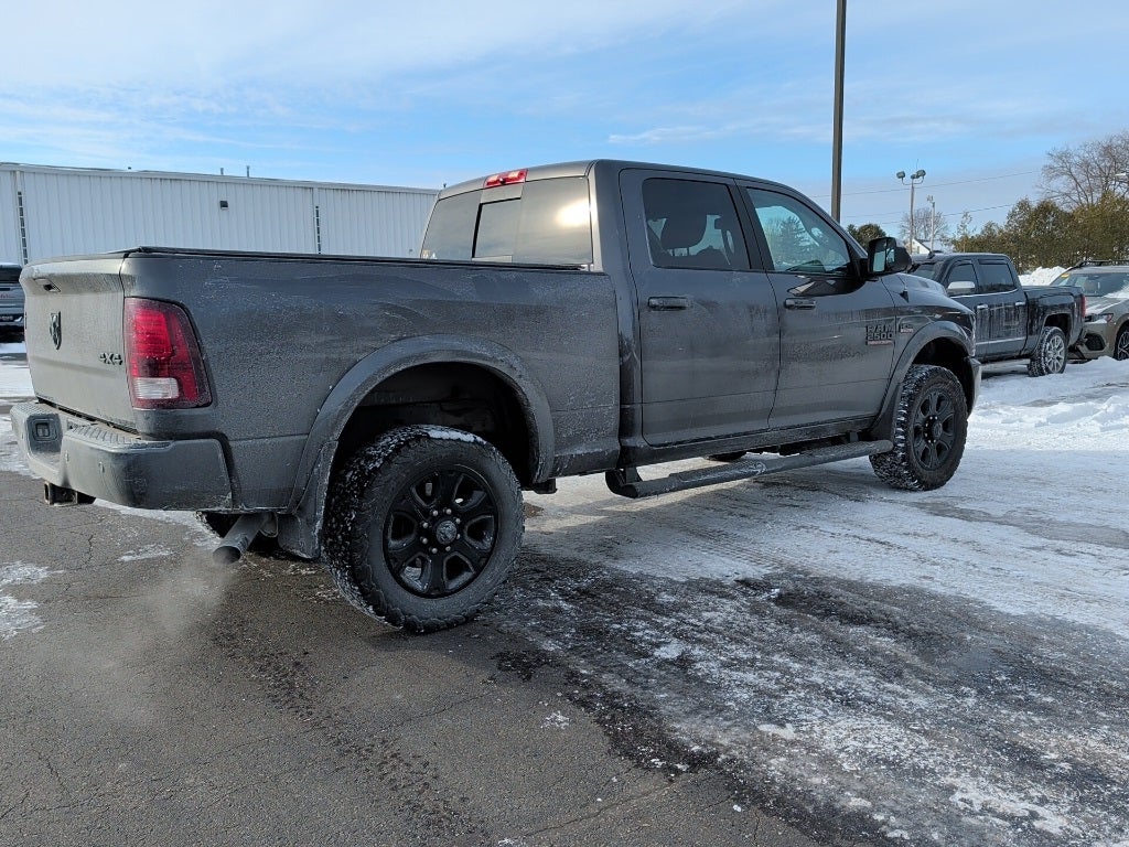 2018 RAM 2500 Laramie
