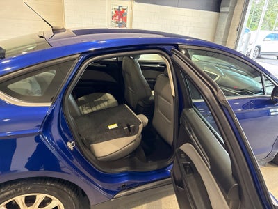 2016 Ford Fusion S