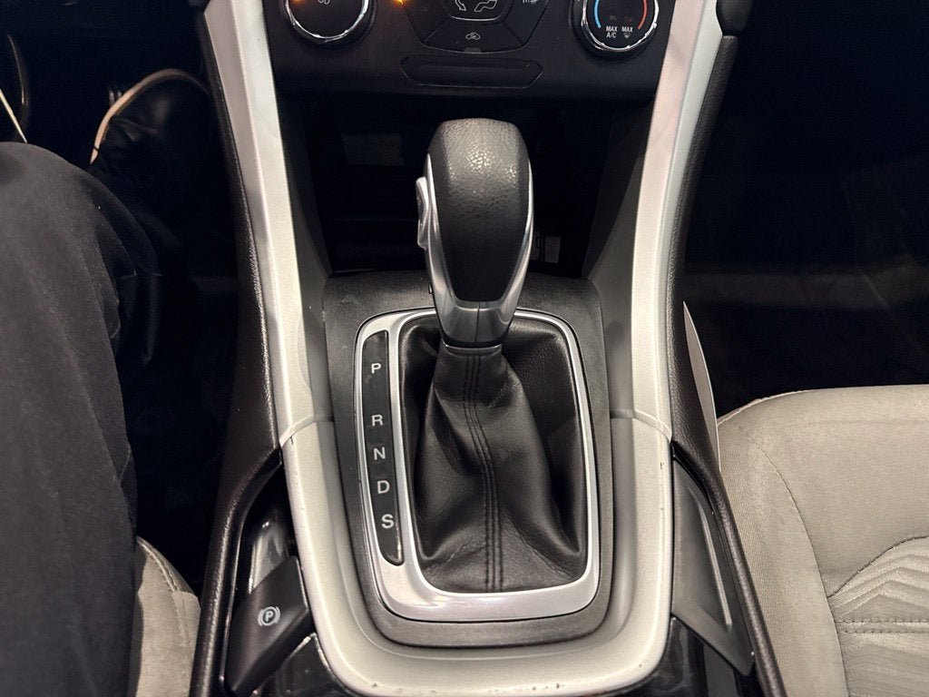 2016 Ford Fusion S