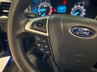 2016 Ford Fusion S