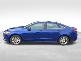 2016 Ford Fusion S