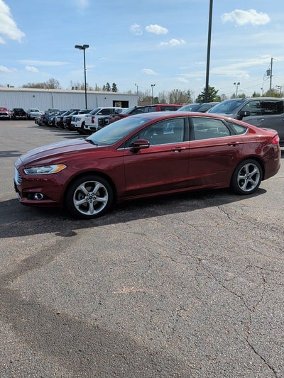 2014 Ford Fusion SE