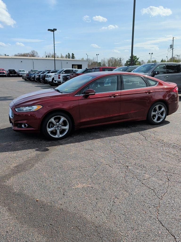 2014 Ford Fusion SE