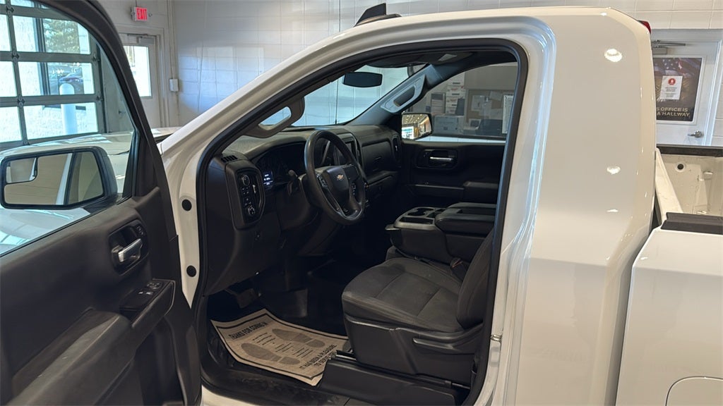 2021 Chevrolet Silverado 1500 WT