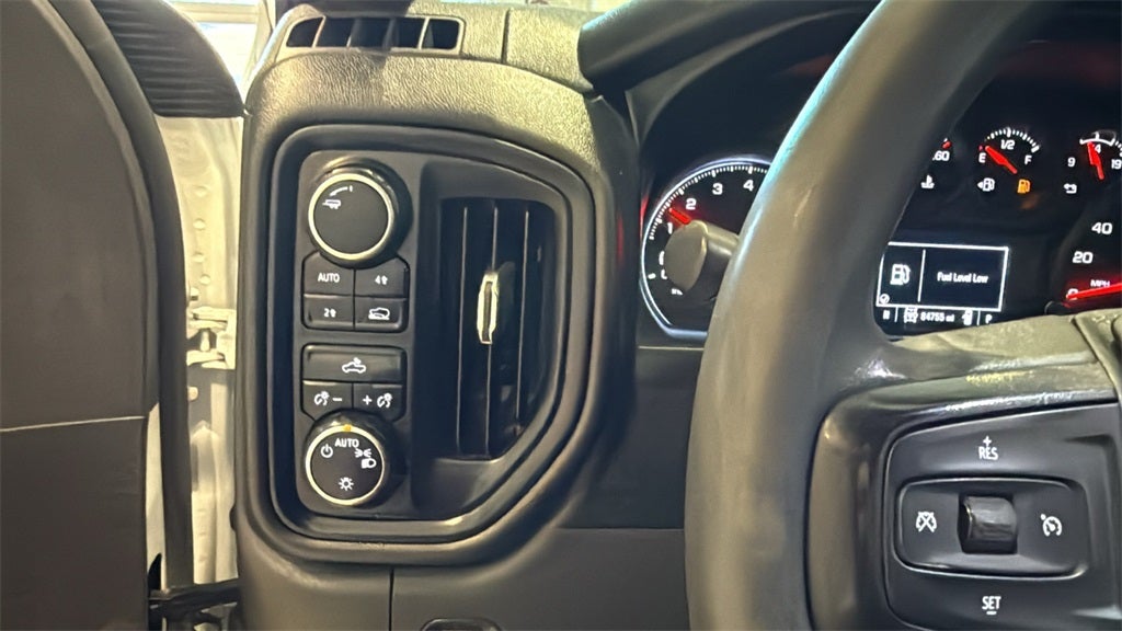 2021 Chevrolet Silverado 1500 WT