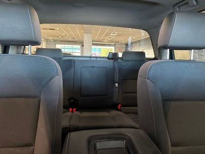 2018 Chevrolet Silverado 1500 LT LT2