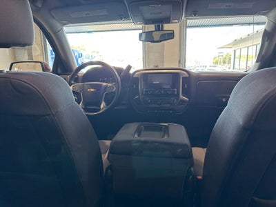 2018 Chevrolet Silverado 1500 LT LT2