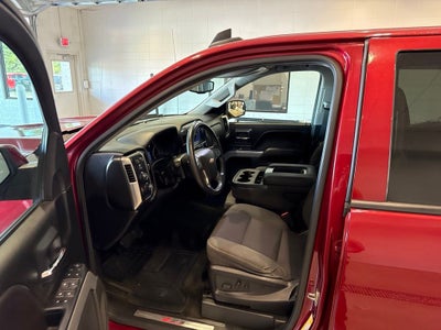 2018 Chevrolet Silverado 1500 LT LT2