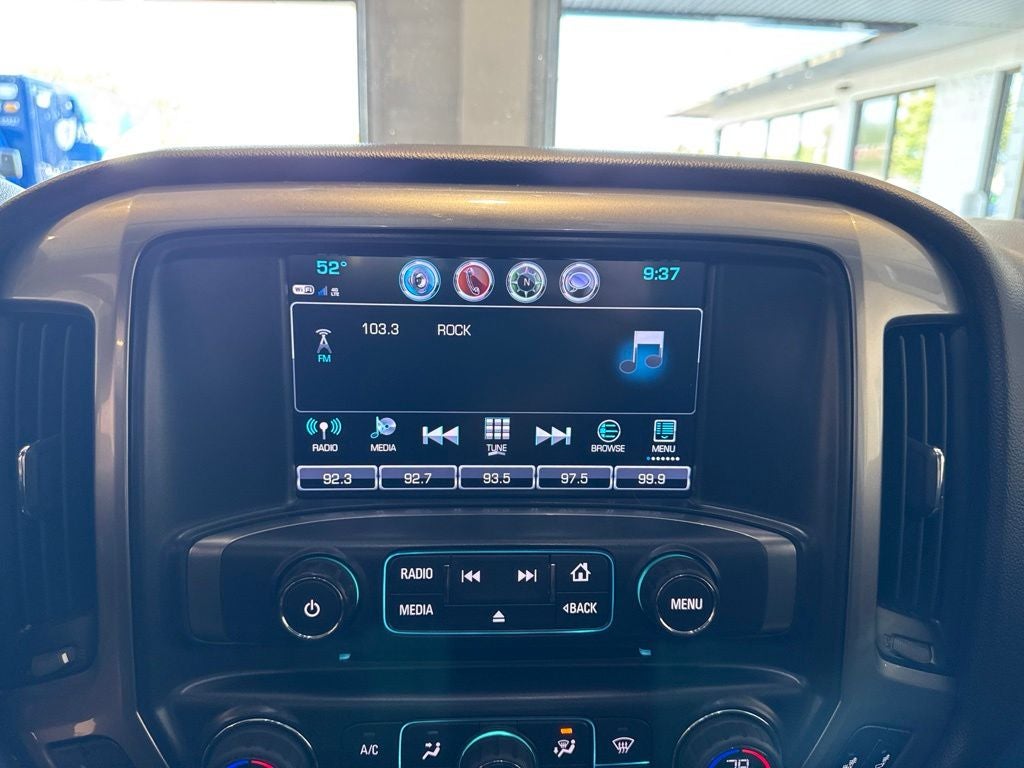 2018 Chevrolet Silverado 1500 LT LT2