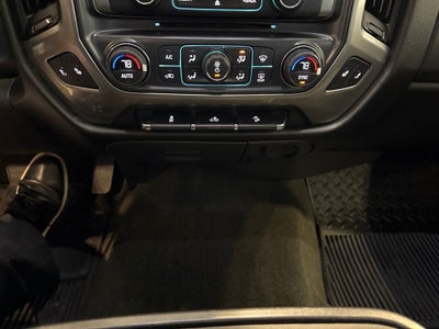 2018 Chevrolet Silverado 1500 LT LT2