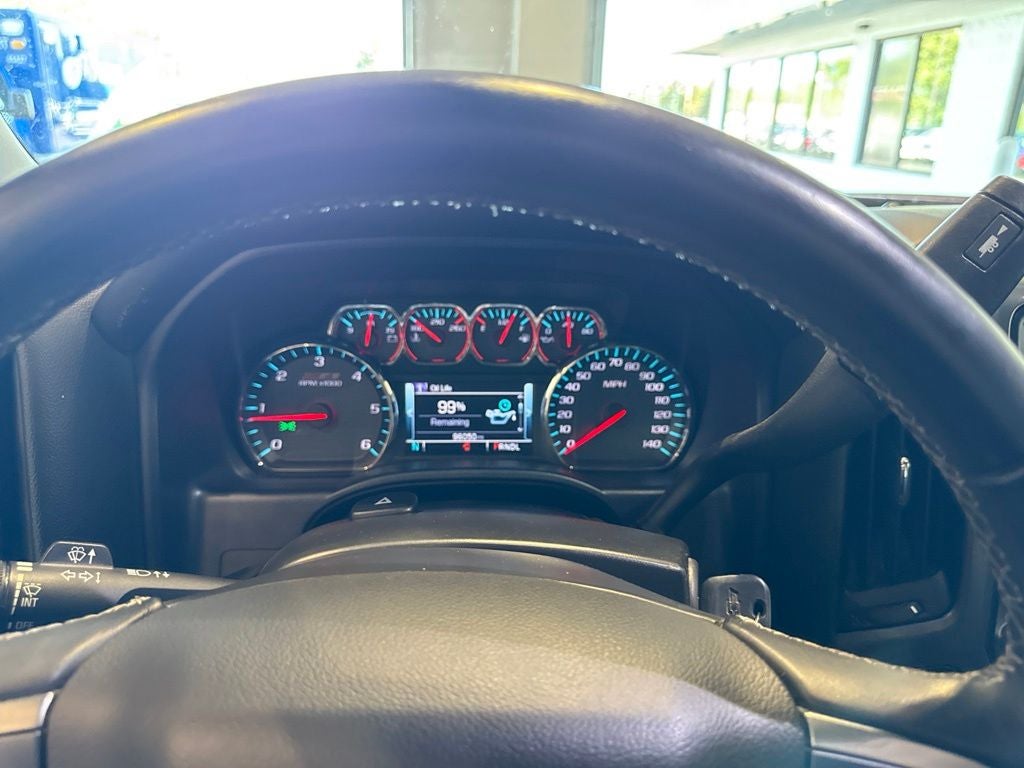 2018 Chevrolet Silverado 1500 LT LT2
